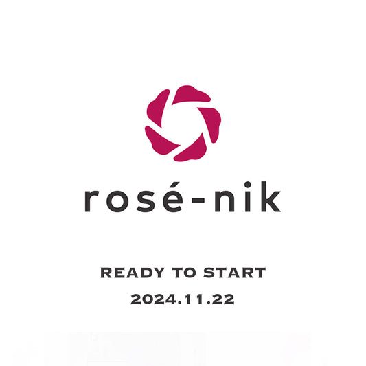 「rosé-nik」OPEN